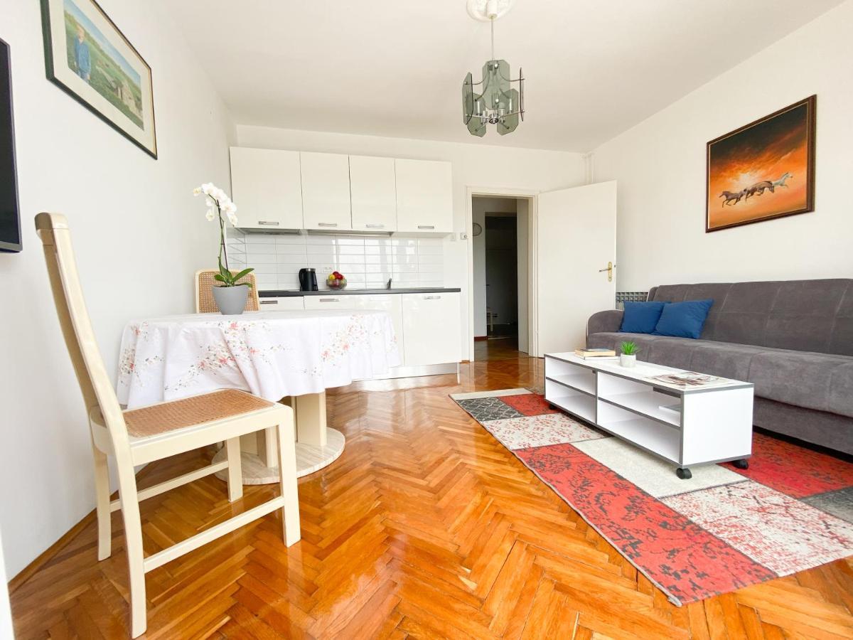 Apartment Centener Ровинь Экстерьер фото