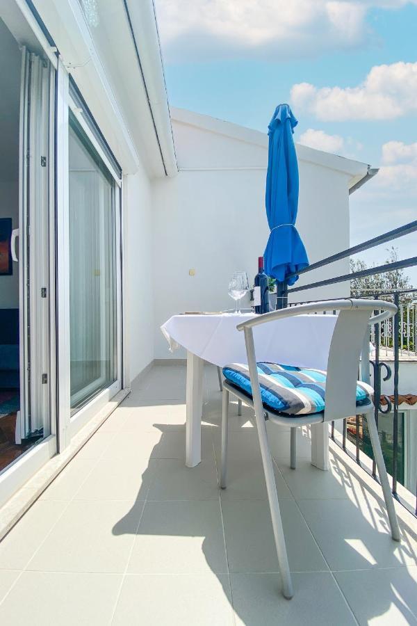 Apartment Centener Ровинь Экстерьер фото