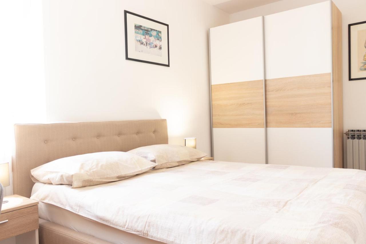 Apartment Centener Ровинь Экстерьер фото
