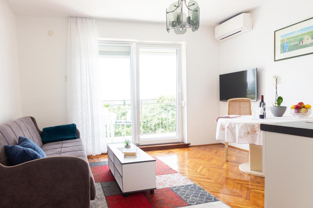 Apartment Centener Ровинь Экстерьер фото