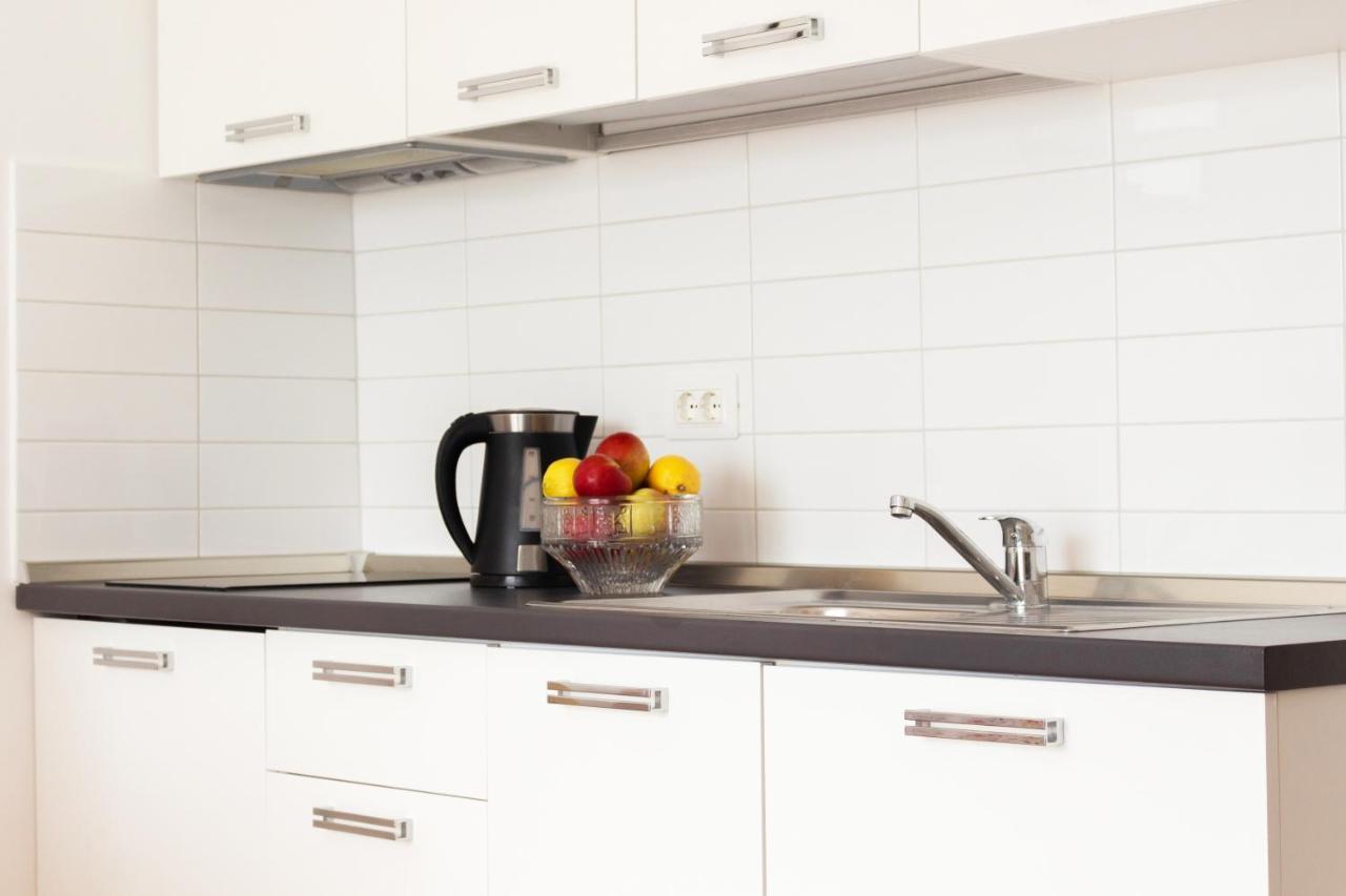 Apartment Centener Ровинь Экстерьер фото