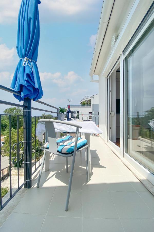 Apartment Centener Ровинь Экстерьер фото