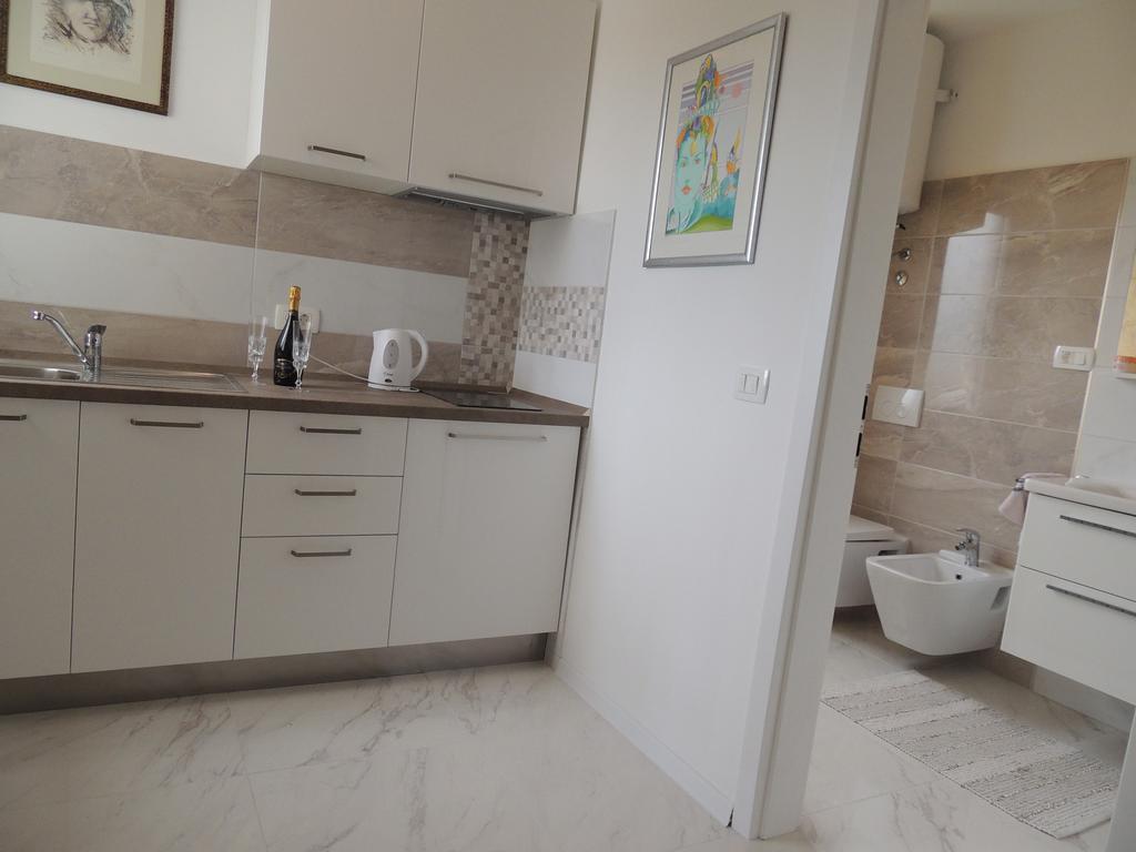 Apartment Centener Ровинь Экстерьер фото