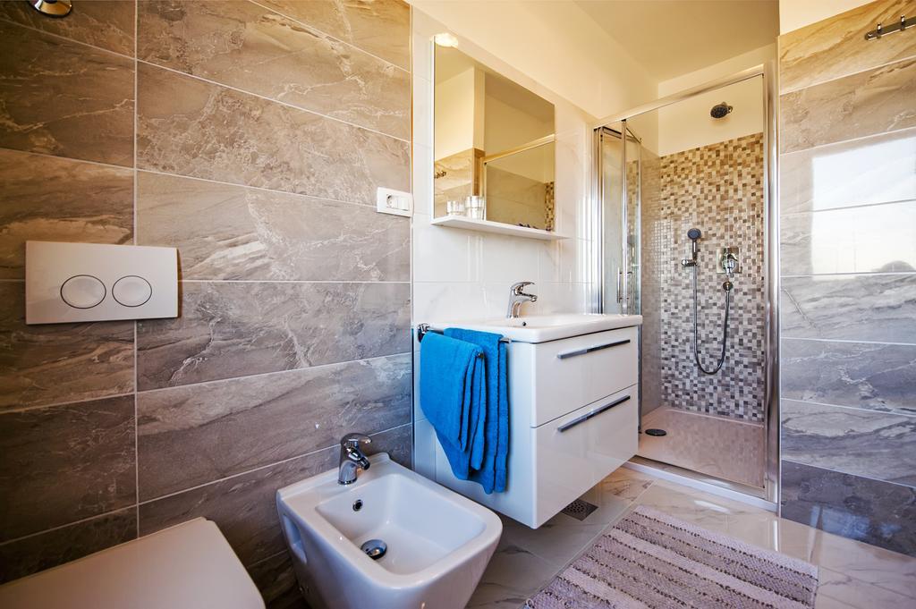 Apartment Centener Ровинь Экстерьер фото