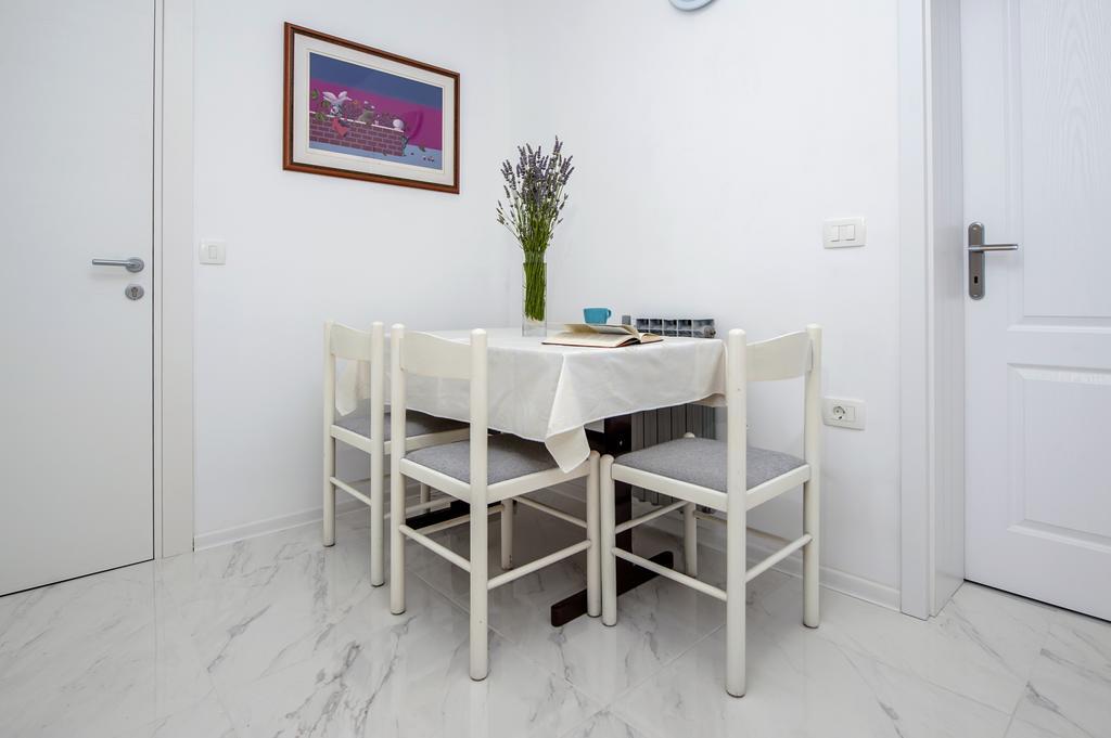 Apartment Centener Ровинь Экстерьер фото