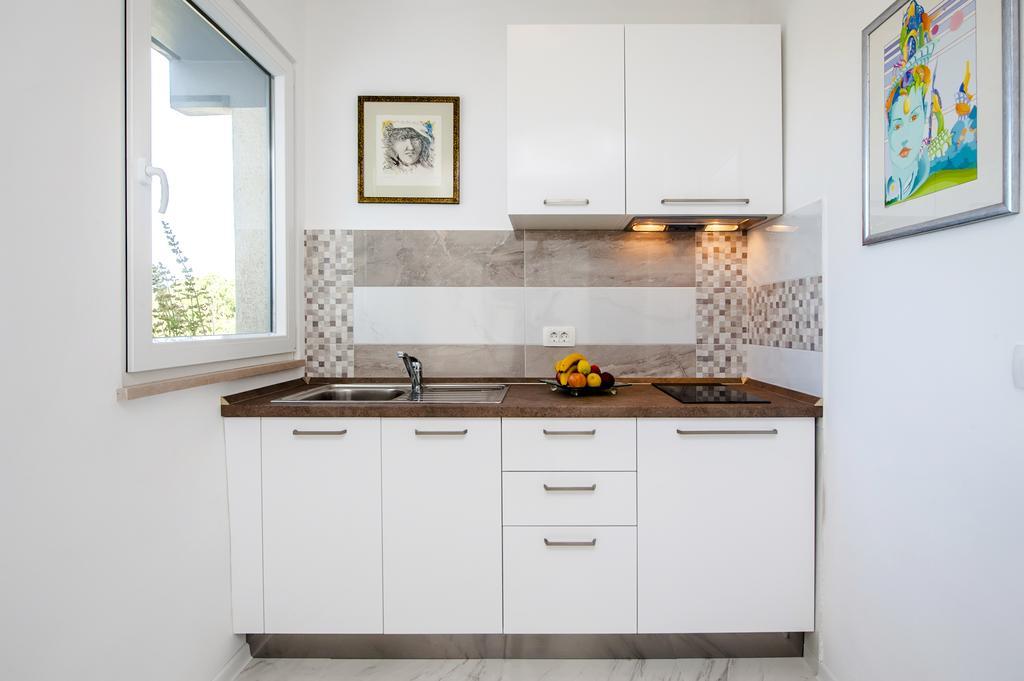 Apartment Centener Ровинь Экстерьер фото